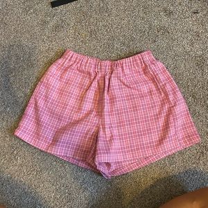 Brandy Melville shorts